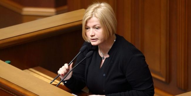 Первый вице-спикер Верховной Рады: Украина обеспокоена присутствием белорусов, россиян и сербов в ОБСЕ