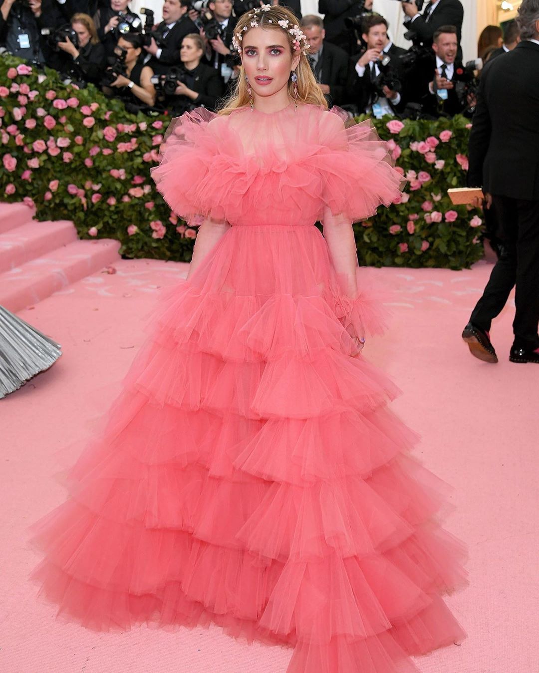 Розовая мечта: Кендалл Дженнер покорила сеть воздушным кукольным образом и стройными ногами