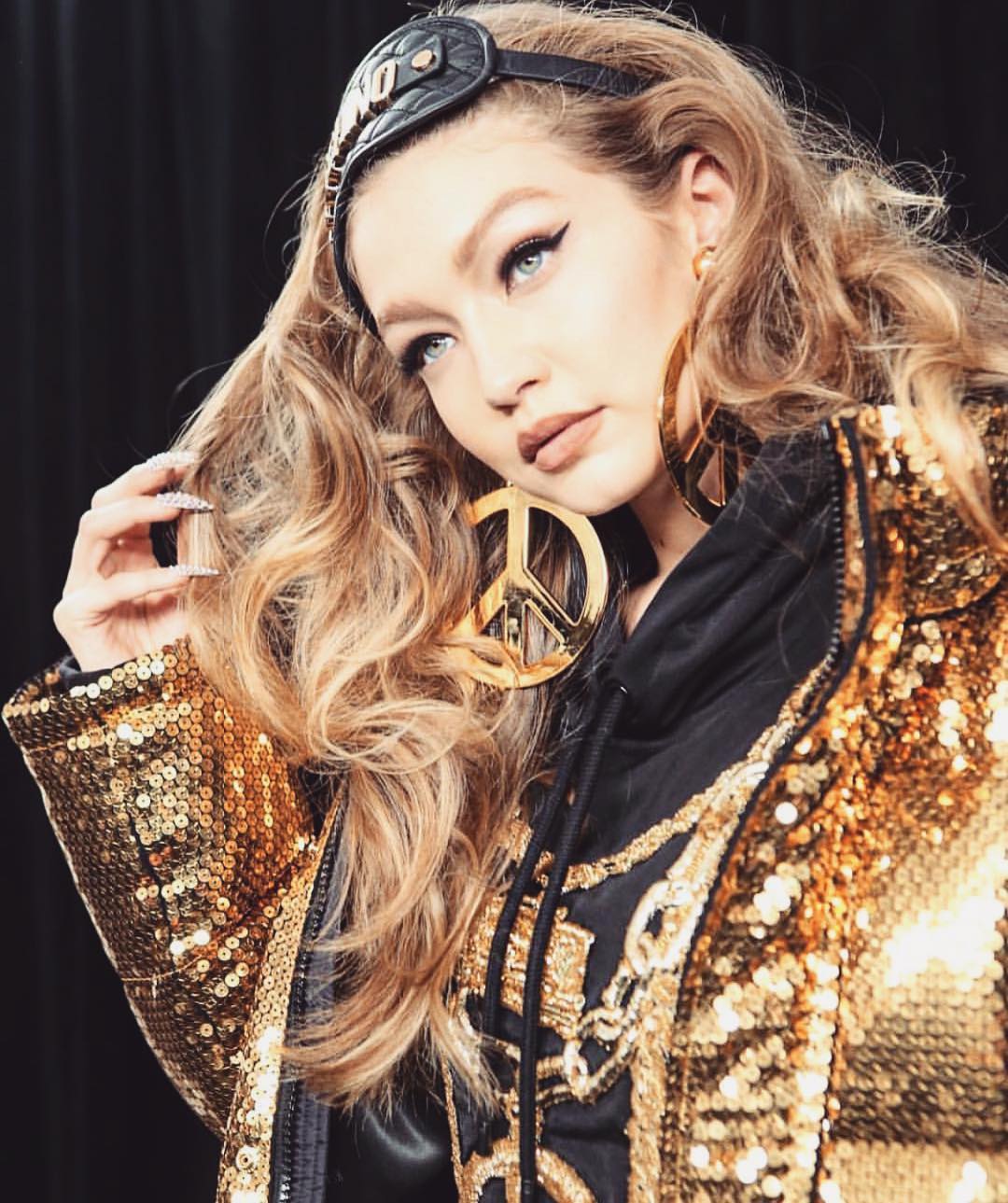 Джіджі Хадід