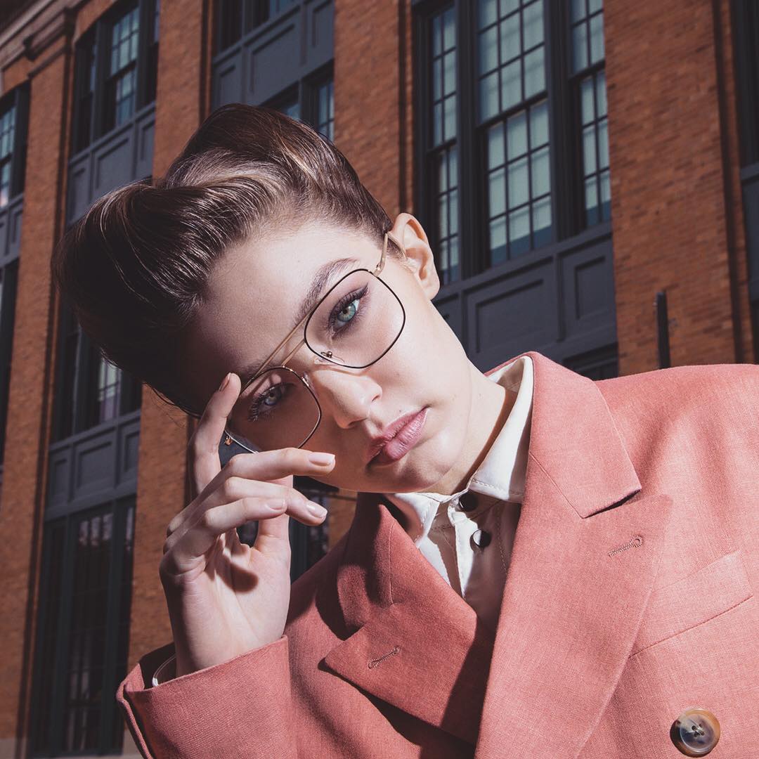 Джиджи Хадид