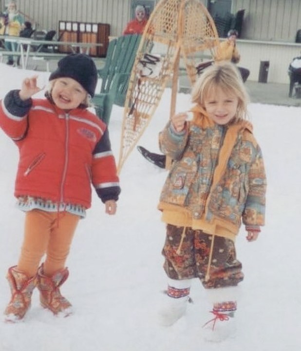 Солодка дівчинка: Джіджі Хадід показала дитячі фото з особистого архіву