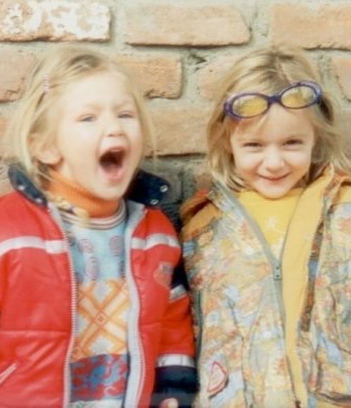 Солодка дівчинка: Джіджі Хадід показала дитячі фото з особистого архіву