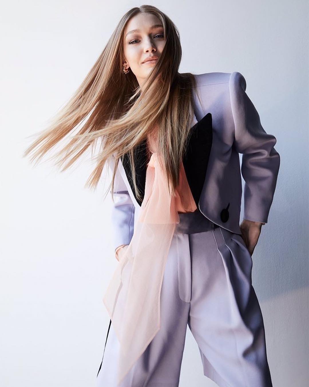 Джіджі Хадід