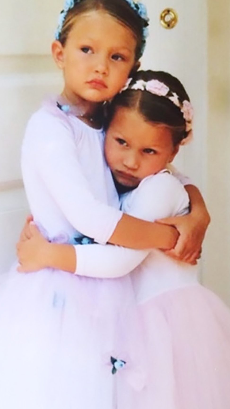 Дуже мило! Джіджі Хадід зворушливо привітала Беллу з днем народження