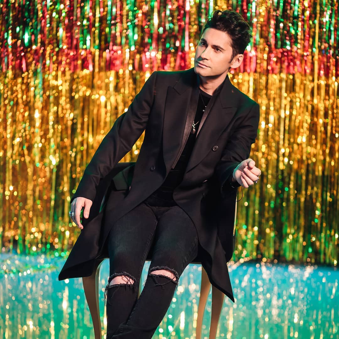 'Щось було": Дан Балан розговорився про стосунки з Тіною Кароль