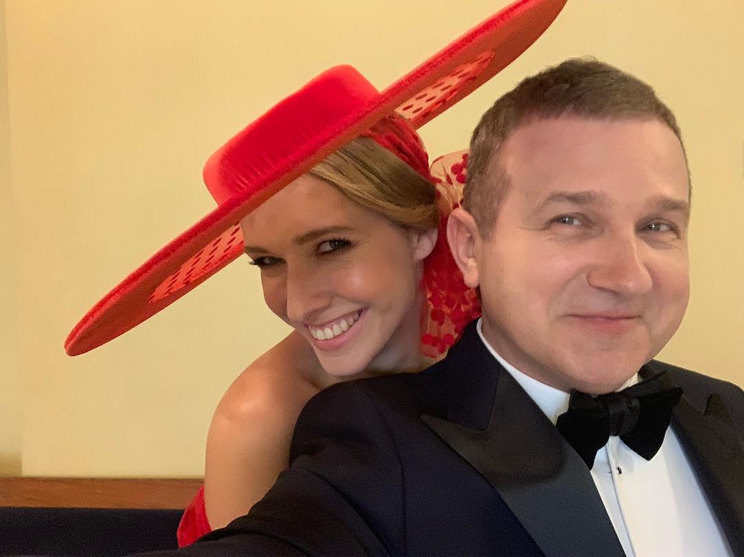 Светятся от счастья: стильные Осадчая и Горбунов умилили нежным селфи