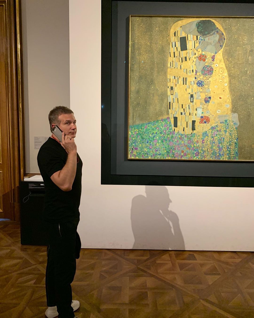 &quot;Воплотилась еще одна мечта&quot;: Осадчая и Горбунов очаровали яркими фото из Вены