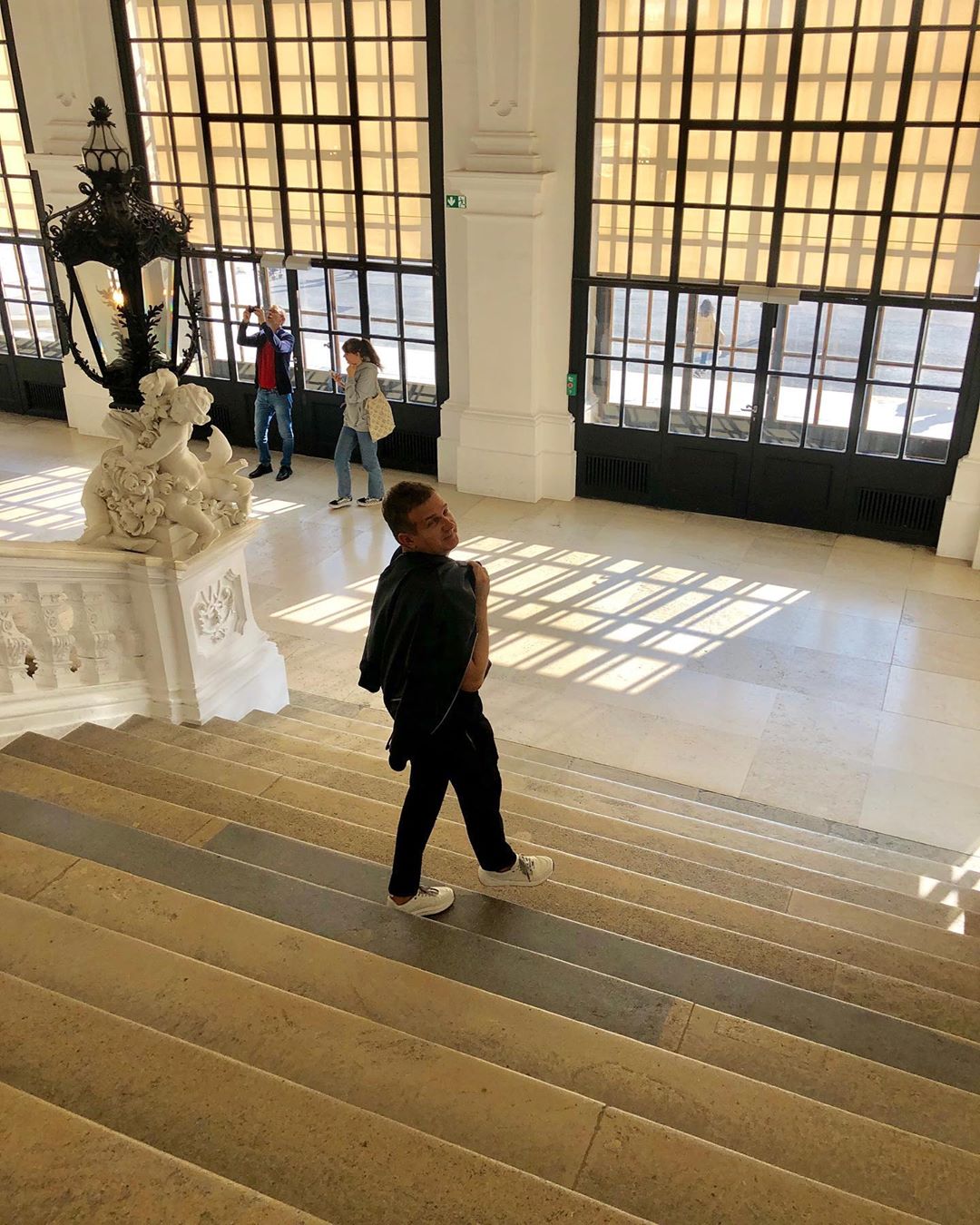 &quot;Воплотилась еще одна мечта&quot;: Осадчая и Горбунов очаровали яркими фото из Вены