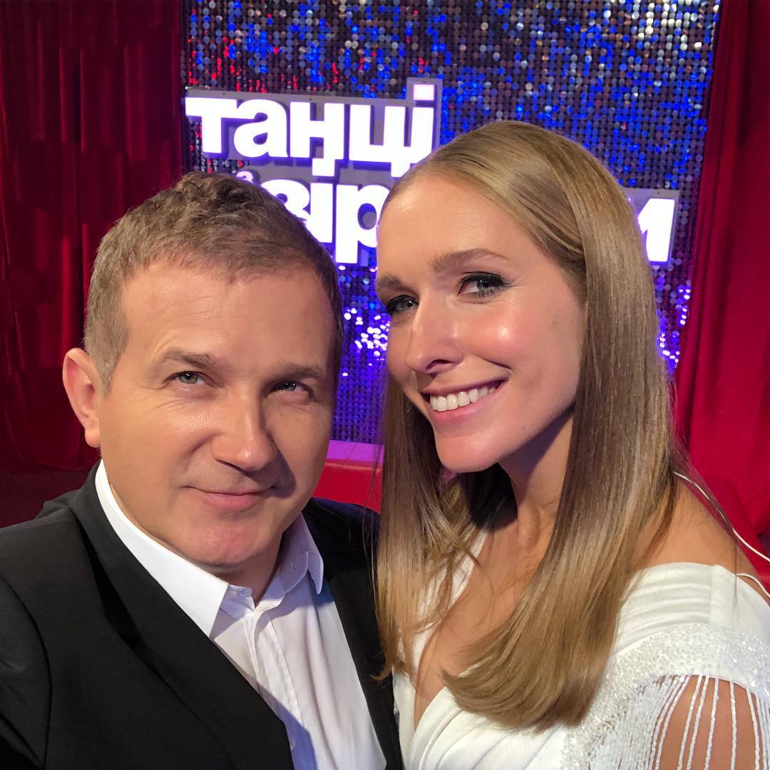 Оливье от Осадчей: Горбунов рассказал о новогодних семейных традициях