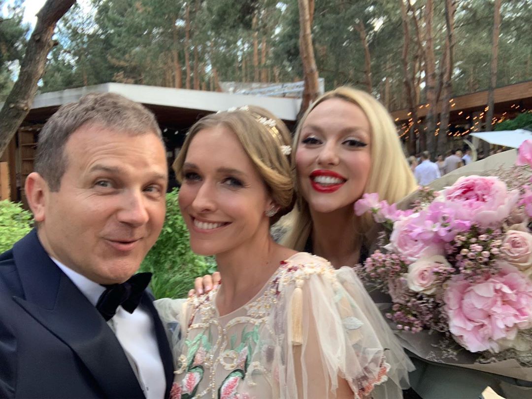 "З першою леді": Юрій Горбунов порадував шанувальників рідкісним селфі