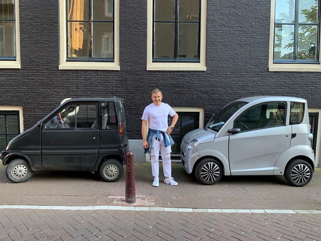 &quot;Що може бути смачніше&quot;: Осадча та Горбунов спробували гастрономічні витребеньки Амстердама