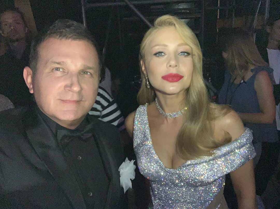 "Що з губами?": Юрій Горбунов осоромився зі знімком Тіни Кароль