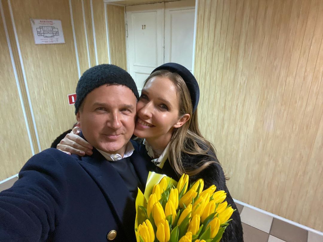 Домагалися від мене правди: Горбунов розповів про початок відносин з Осадчою