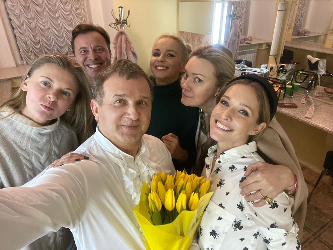 Домагалися від мене правди: Горбунов розповів про початок відносин з Осадчою