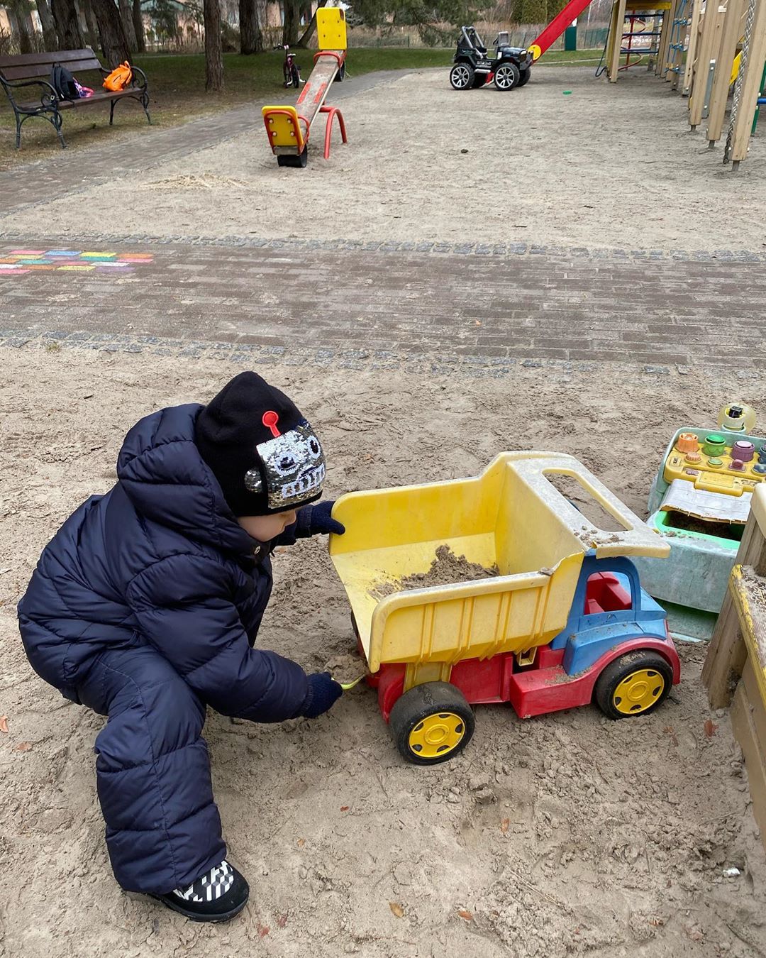 Татова радість: Юрій Горбунов показав, як проводить вихідний з синочком