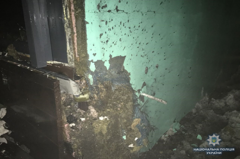 Вибух у центрі Києва: поліція розповіла деталі інциденту з гранатометом