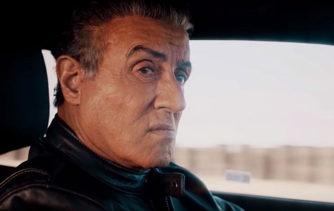 Сильвестр Сталлоне виконав рольдетектива Сайкса у фільмі "Гра пам'яті" 