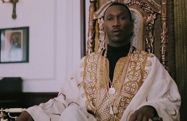 Махершала Алі у фільмі "Зелена книга"