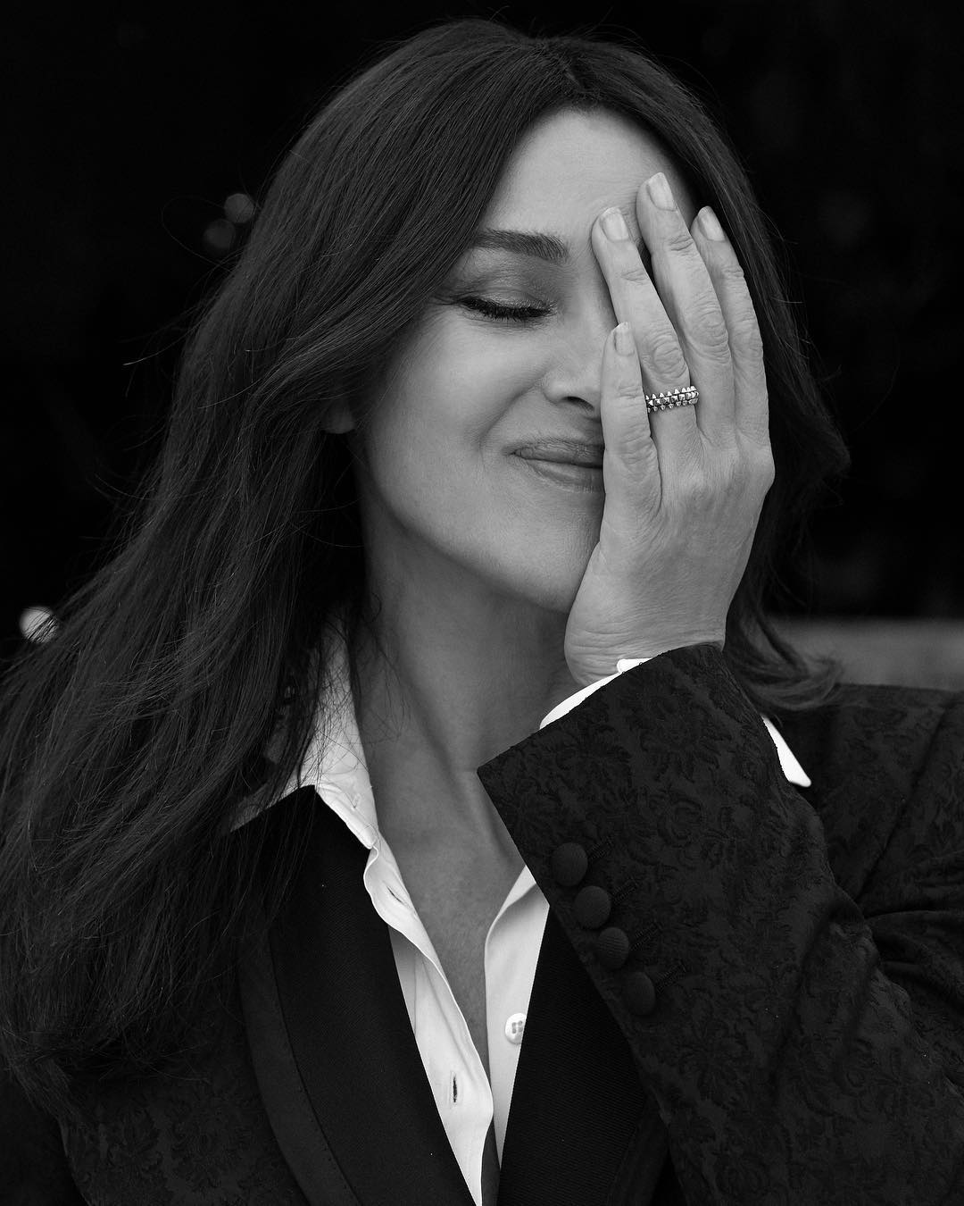 Знову блондинка: 54-річна Моніка Беллуччі захопила новим образом і тонкою талією