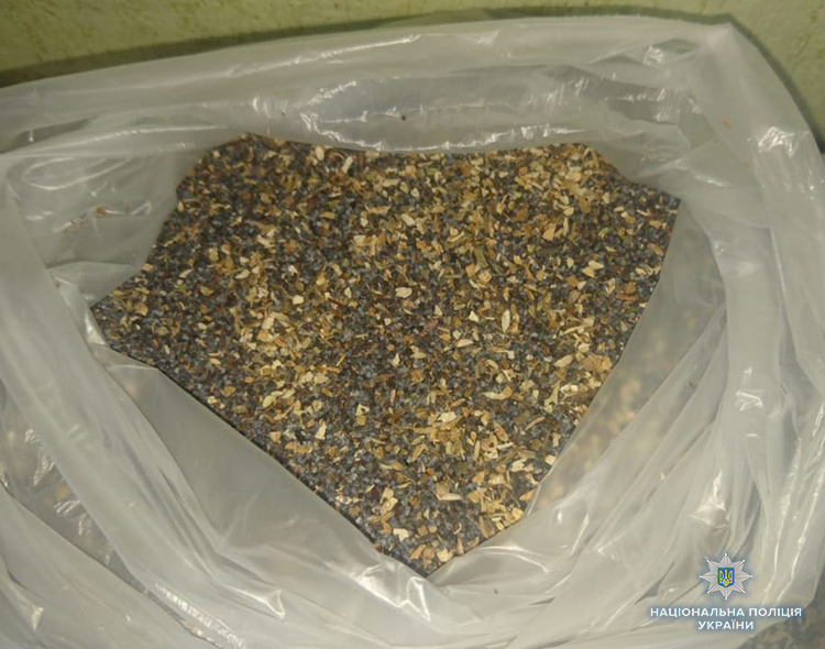 У Запорізькій області викрили організовану злочинну групу наркоторговців