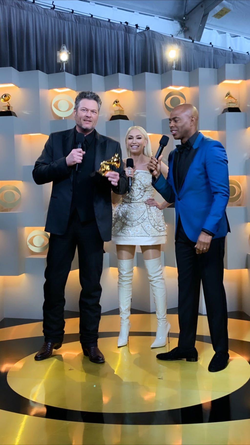 Греммі 2020: Хайді Клум, Алессандра Амбросіо, Софі Тернер та інші знаменитості на червоній доріжці