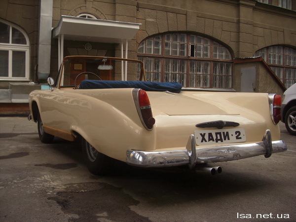 Автомобиль хади 7