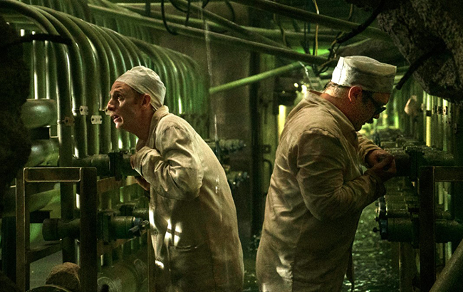 Сериал &quot;Чернобыль&quot; стал сенсацией премии Эмми-2019