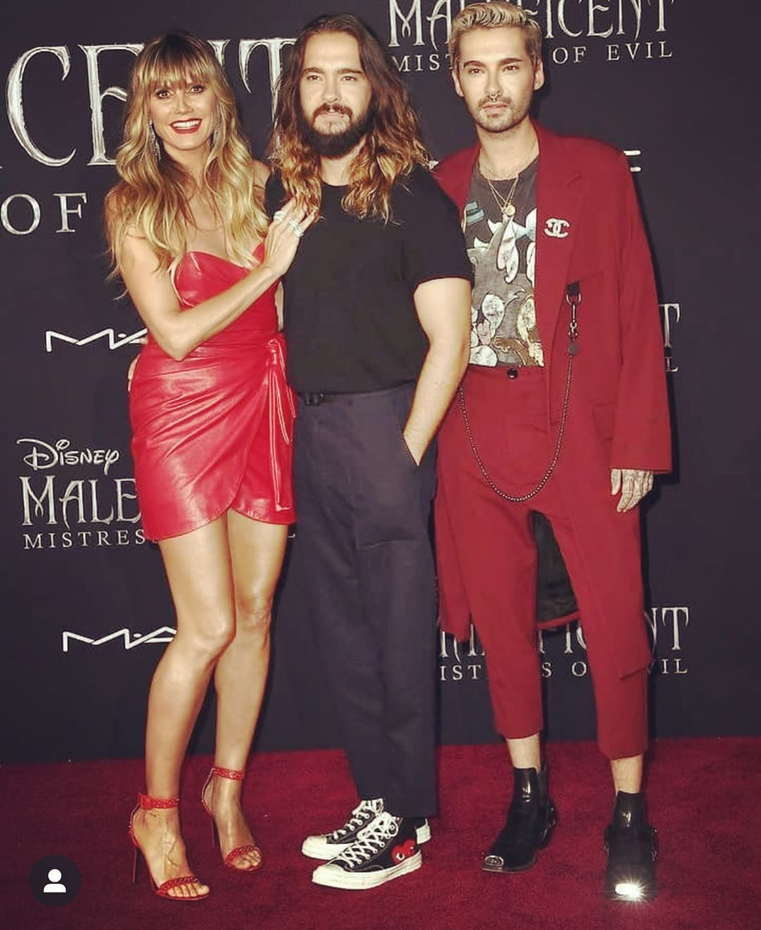 Она невероятна! Полуобнаженная Хайди Клум устроила зажигательные танцы с молодым супругом