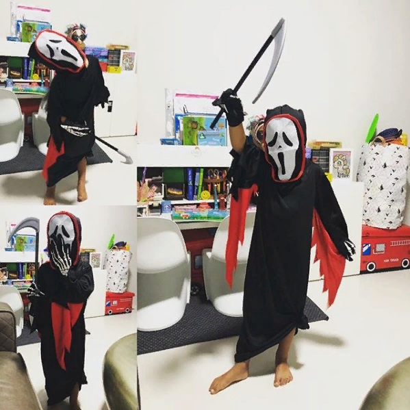 Герой фільму Крик