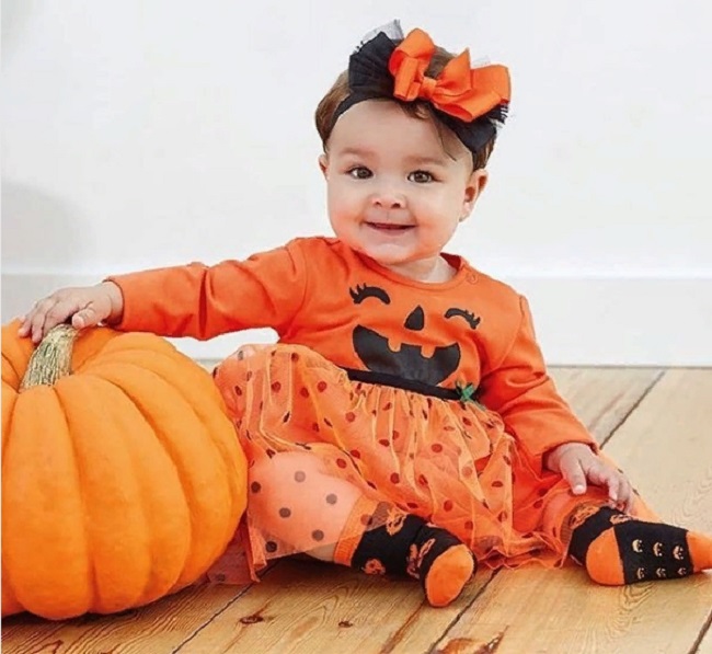 Наряд гарбузика