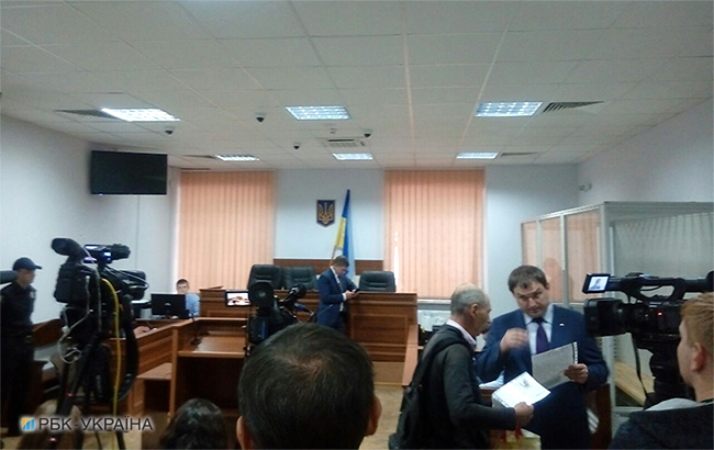 Суд у справі Бузини знову перенесли