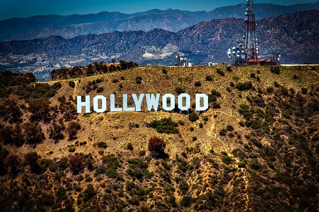 113 липня в Лос-Анджелесі з'явився знак Hollywood 