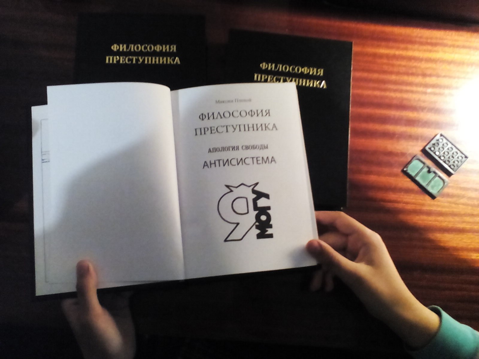 Стало известно настоящее имя луцкого террориста: он не Плохой