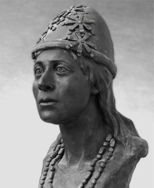 Ученые показали, как выглядели предки украинцев (фото)