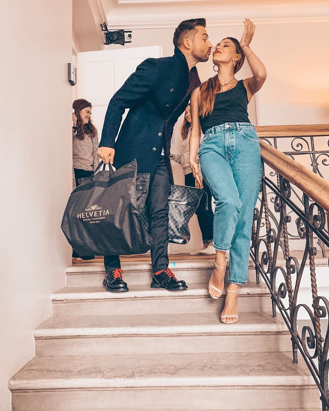 Сімейні розбірки: Топалов "приревнував" Тодоренко до Лазарєва (фото)