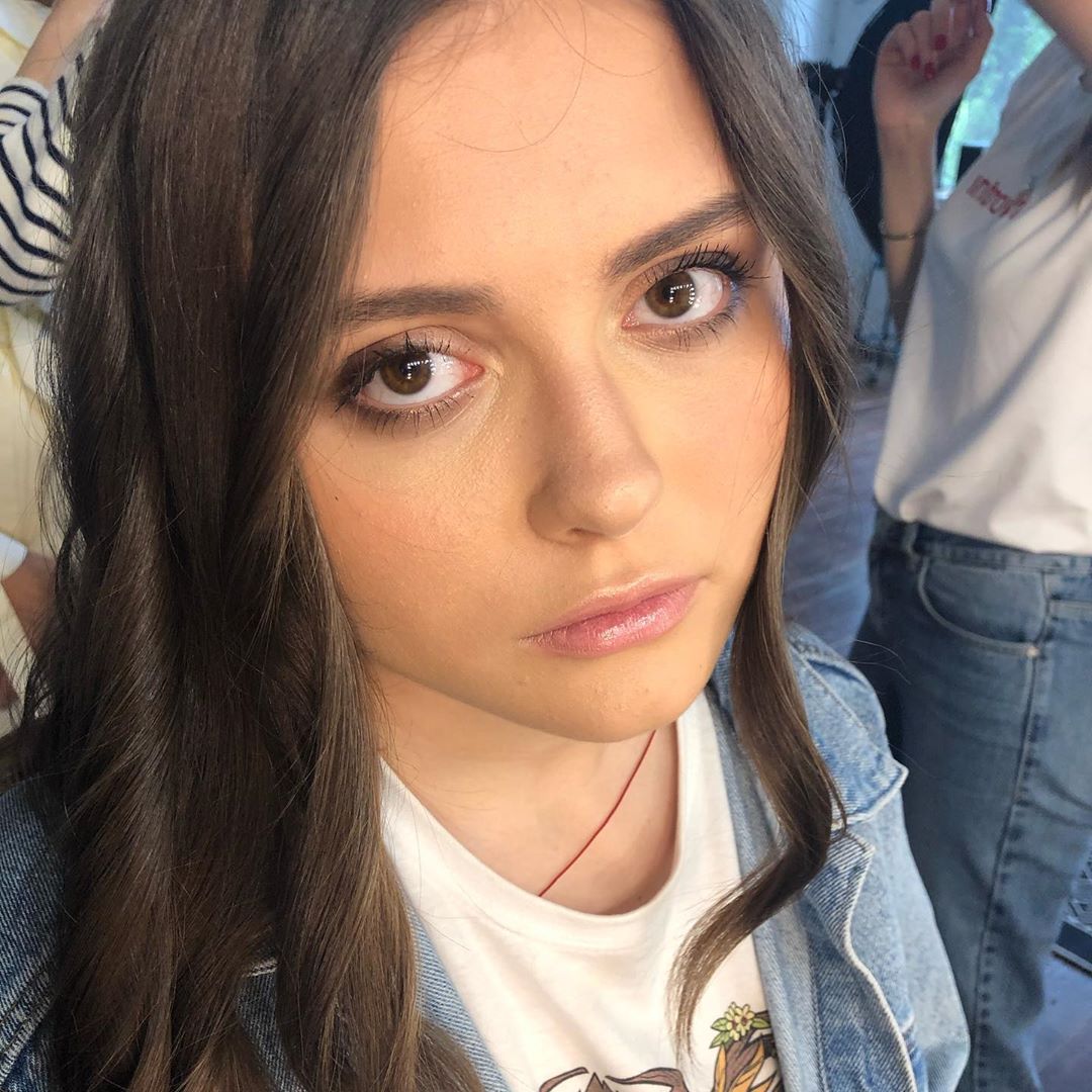 Красавицы в маму: Ольга Сумская показала своих дочерей