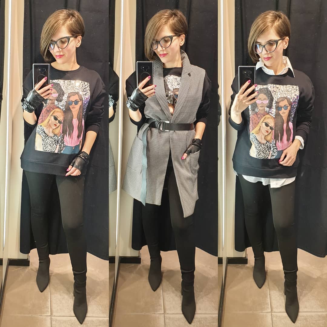 Як носити легінси стильно: модний експерт поділилася порадами