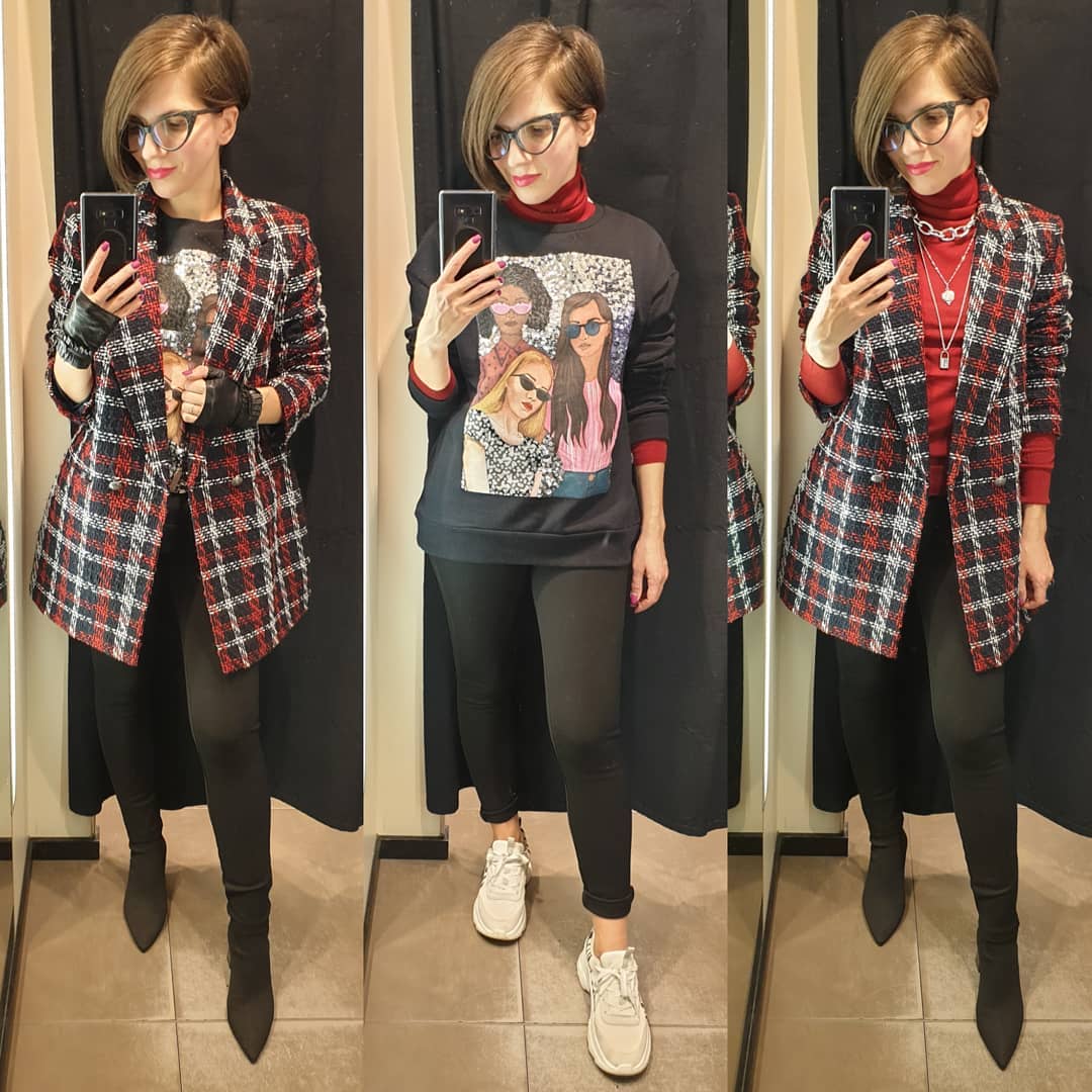 Як носити легінси стильно: модний експерт поділилася порадами