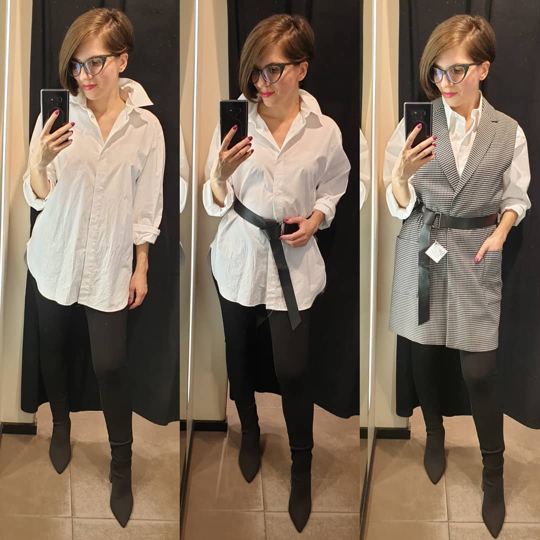 Як носити легінси стильно: модний експерт поділилася порадами