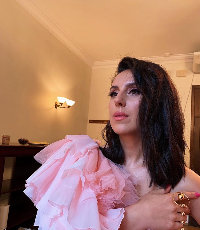 &quot;Найстильніша&quot;: Джамала вразила ефектними нарядами в Одесі