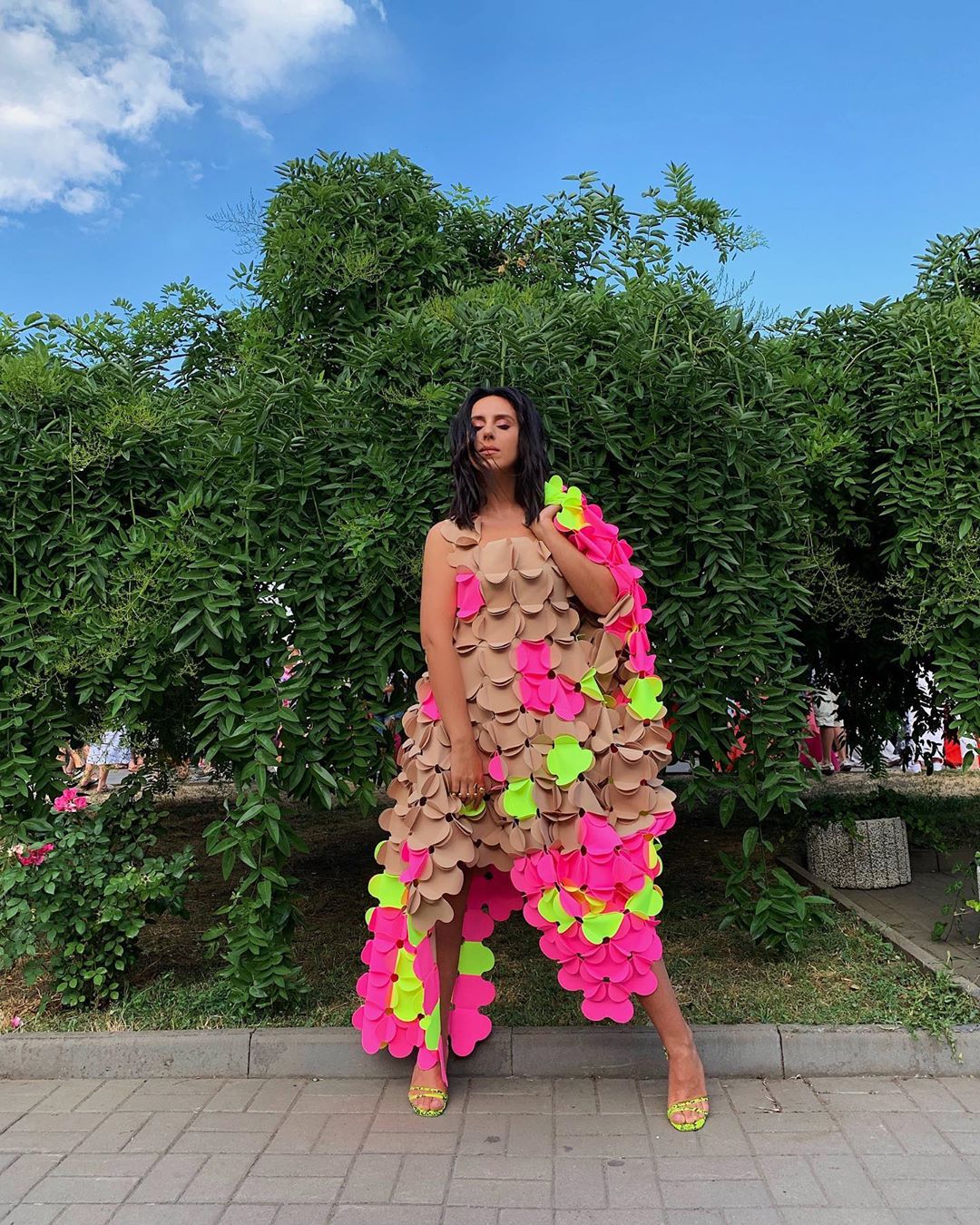 &quot;Найстильніша&quot;: Джамала вразила ефектними нарядами в Одесі