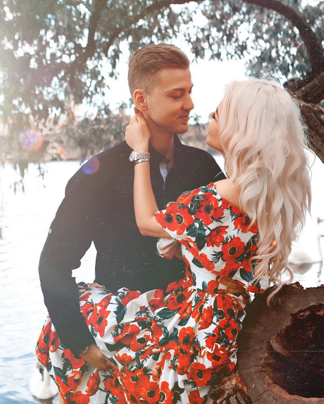 &quot;Как Барби и Кен&quot;: Алина Гросу очаровала фанов романтической фотосессией с мужем