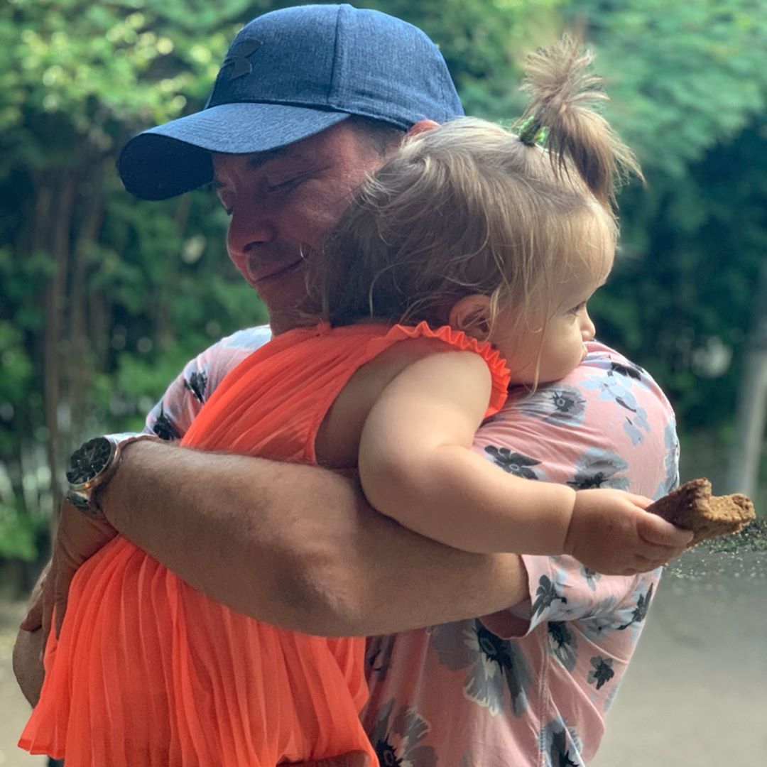 "Младшая — вылитая мама": Лилия Ребрик умилила фото с мужем и детьми