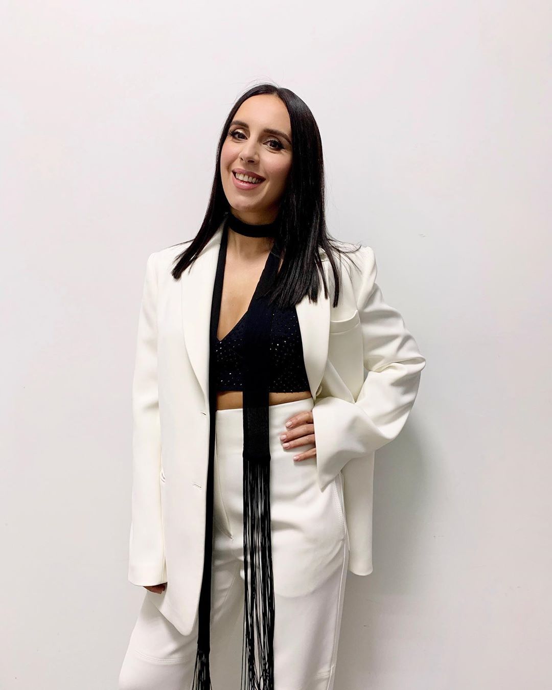 "Я антиспортивная девушка": Джамала раскрыла секреты стройной фигуры