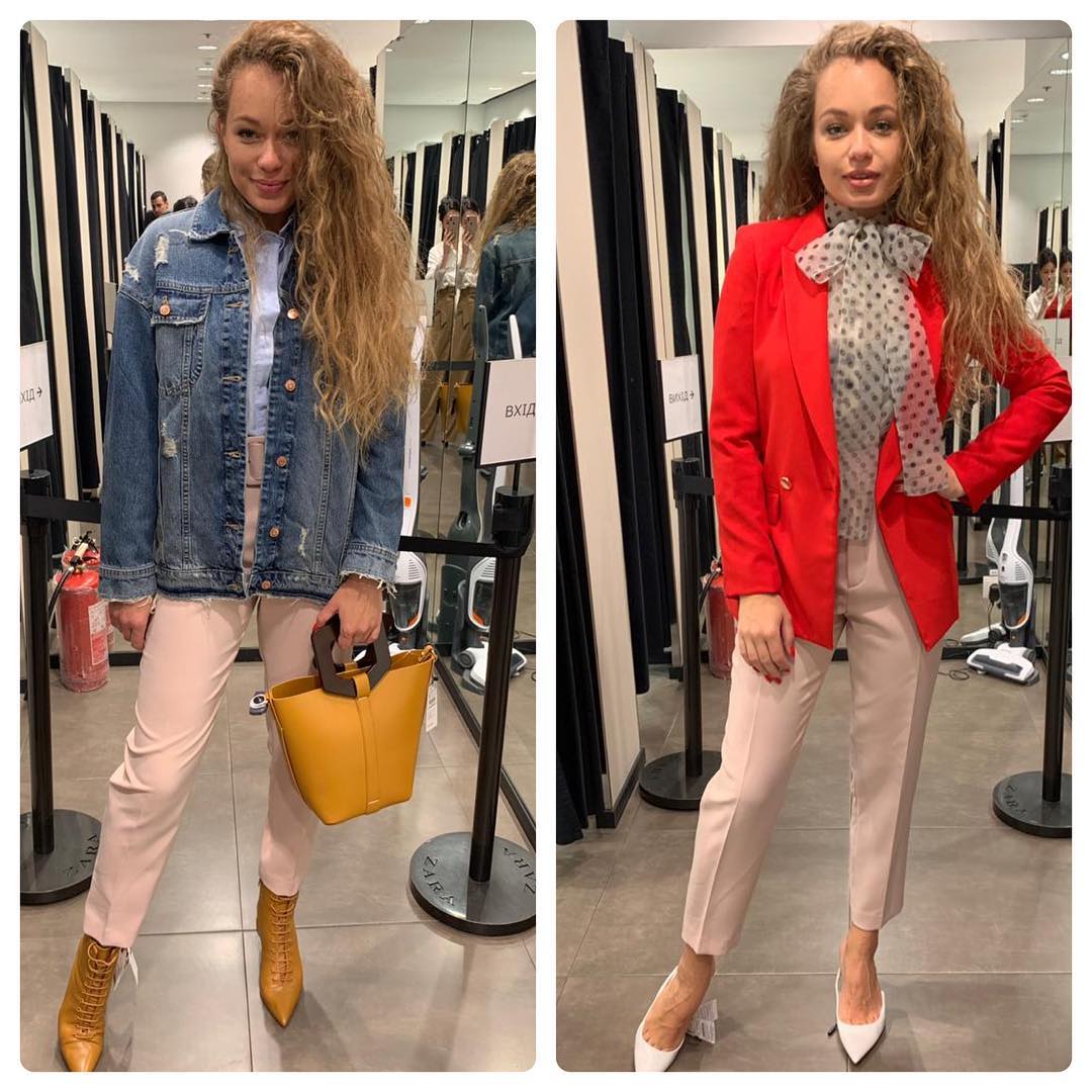 &quot;Звільніть її&quot;: Яна Соломко показала підібрані стилістом вбрання