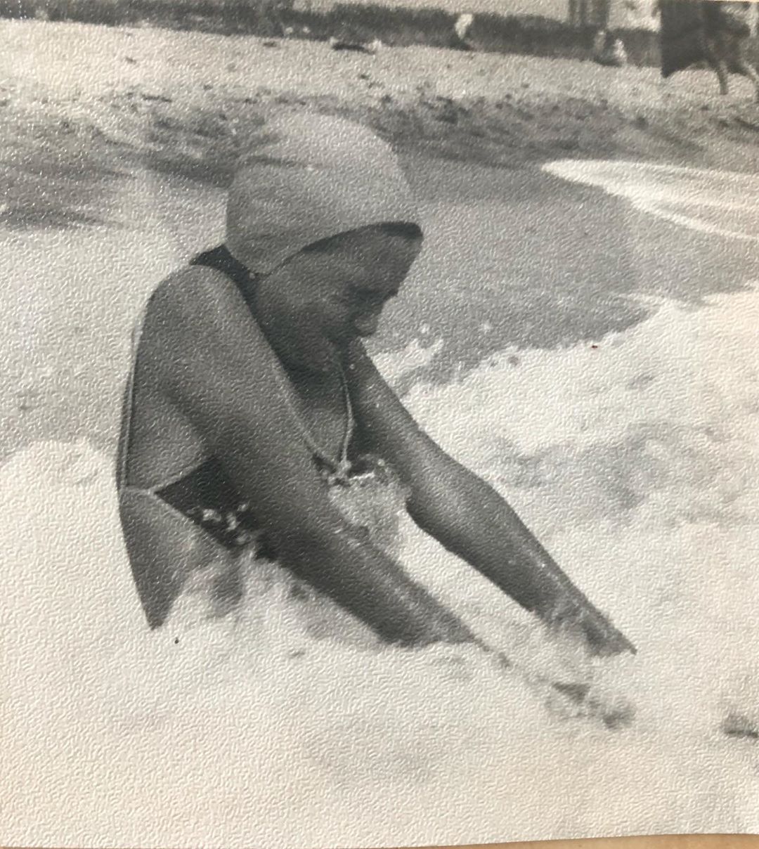 Ольга Сумська показала, як проводила канікули в дитинстві: архівні фото