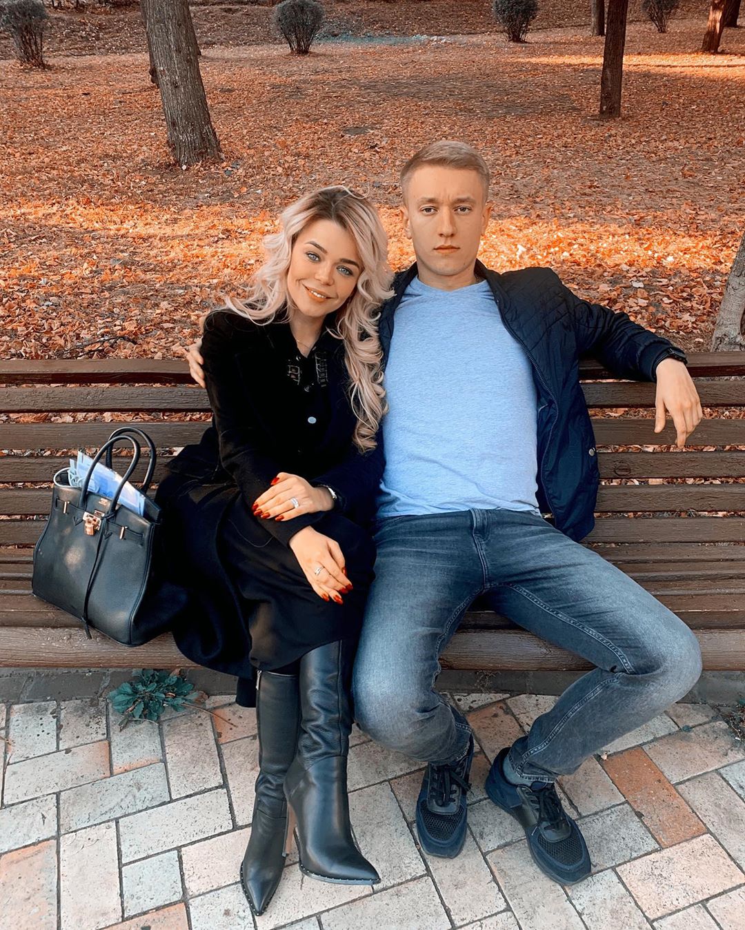 "Це френдзона": Аліна Гросу показала свого вірного лицаря