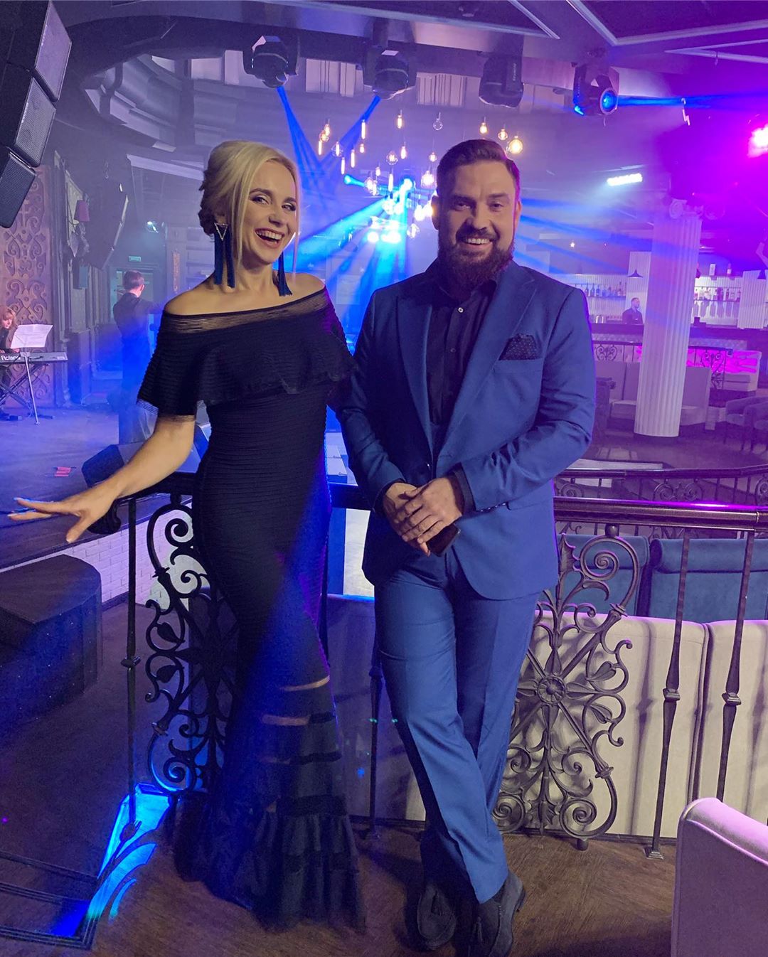 Сама елегантність: Лілія Ребрик підкорила ефектним образом в шикарній сукні