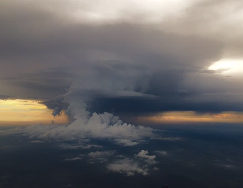 Дмитро Комаров показав місце неземної краси (фото)