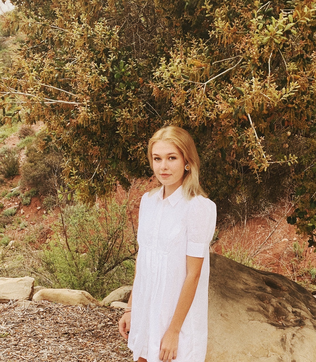 Вся в маму: дочь Веры Брежневой пленила нежным образом